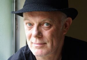 Morgan Fisher (photo by Virginie Aussedat)