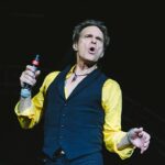 David Lee Roth (By Abby Gillardi)