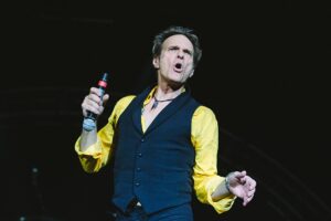 David Lee Roth (By Abby Gillardi)