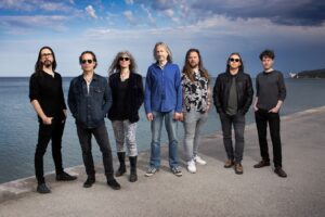 Big Big Train (Photo by Massimo Goina)