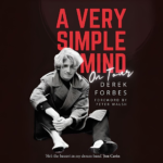 Derek Forbes - A Very Simple Mind