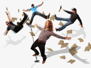 Kickstand Jenny (Credit: Keoni Keur)