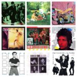 Nick Egan album covers