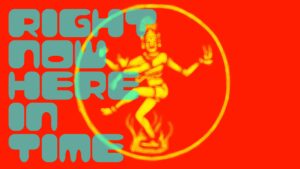 Custard Flux - Right Now Here In Time