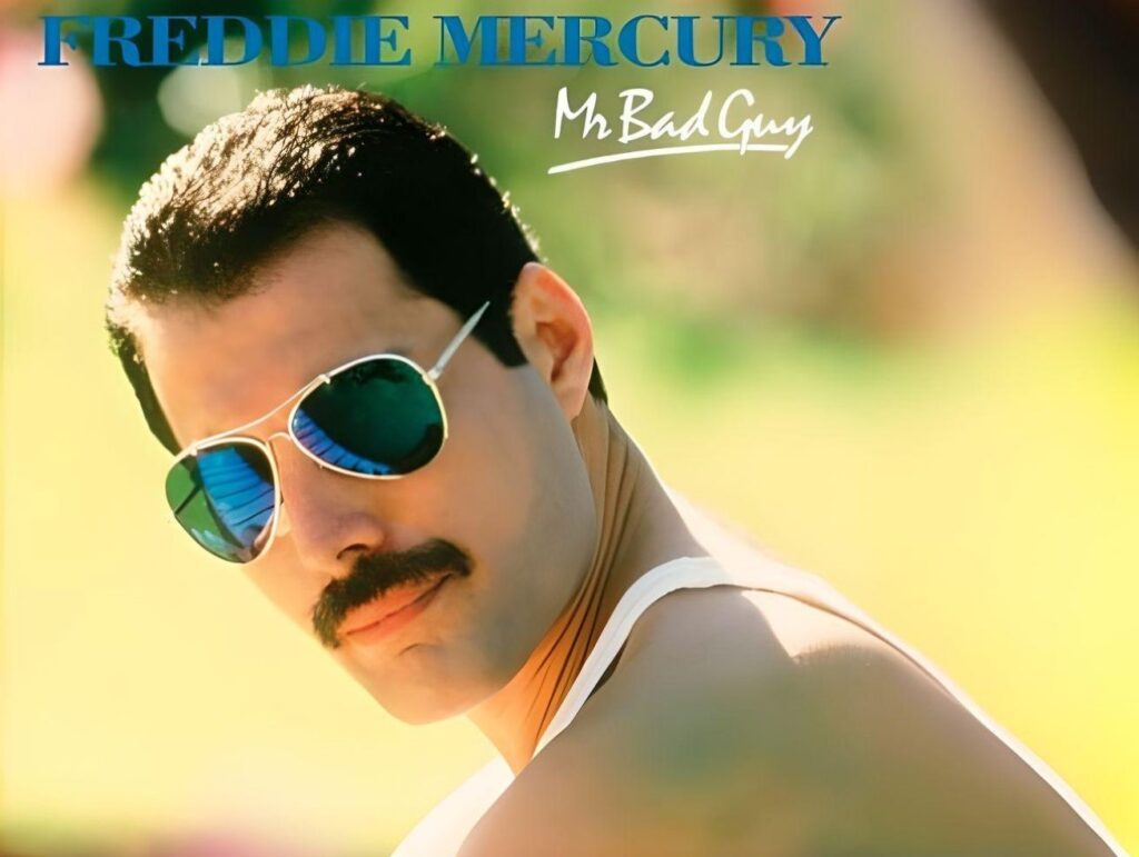 Freddie Mercury, Mr Bad Guy