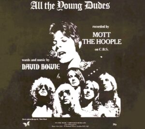 Mott The Hoople - All The Young Dudes
