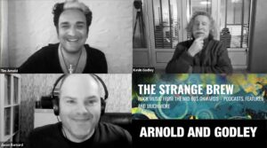 Tim Arnold, Kevin Godley, Jason Barnard