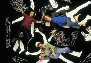 Violent Femmes (Credit: George Lange)