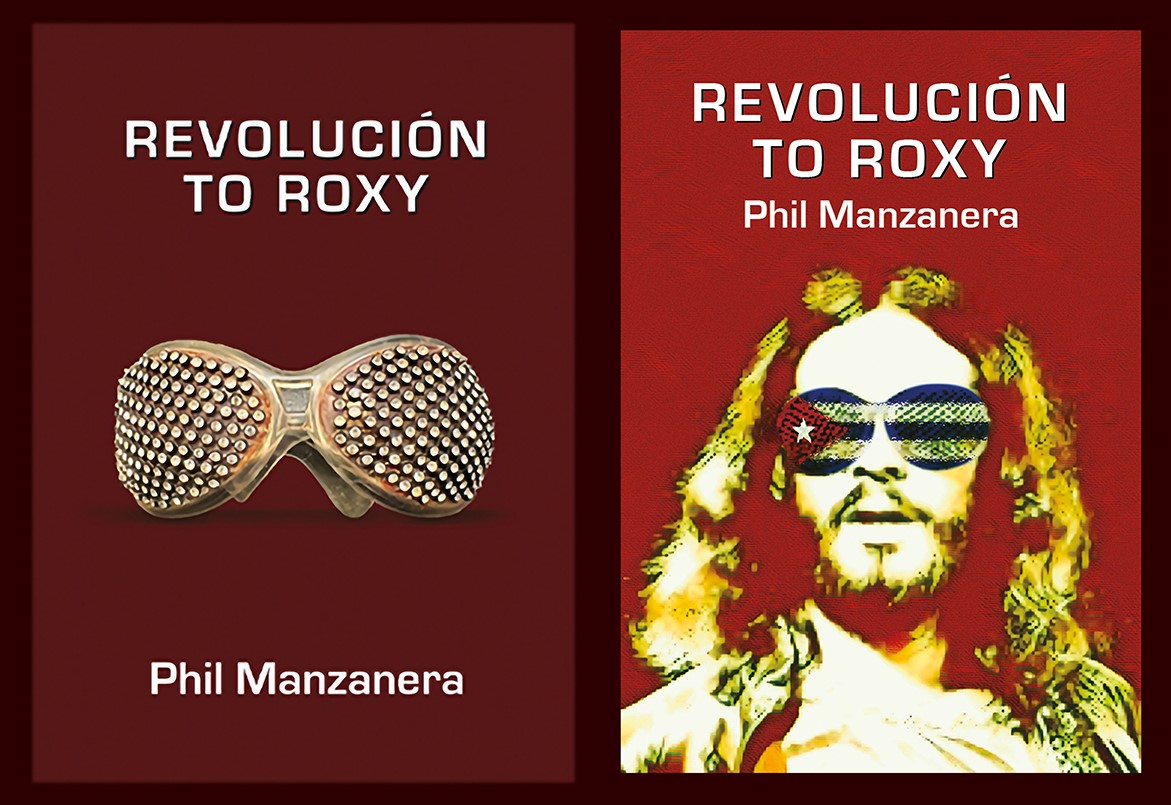 Phil Manzanera - Revolución to Roxy - The Strange Brew