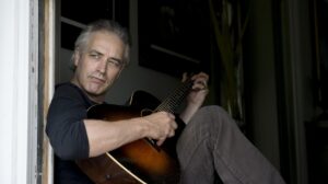 Wesley Stace (photo by Ebet Roberts)