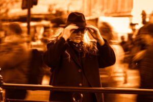 John Fiddler (Photo credit: Danny Clifford)