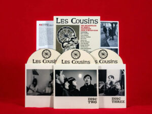 Les Cousins: The Soundtrack of Soho’s Legendary Folk & Blues Club