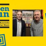 Sixteen Again design by Malcolm Garrett. Photo of Jason Barnard and Paul Hanley by Phil Carter.