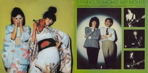Kimono My House - Sparks