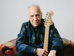 Robin Trower (Photo credit: Rob Blackham)