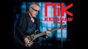 Nik Kershaw