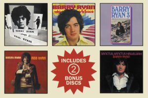 Barry Ryan: The Albums 1969-1979