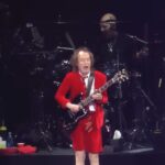 Chris Slade - AC/DC Madison Square Garden, Nyc 9.14.16 1