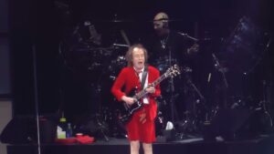 Chris Slade - AC/DC Madison Square Garden, Nyc 9.14.16 1