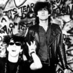 Soft Cell, circa 1983. Marc Almond (left) and David Ball (right). Distributed by Sire Records - U.S. Press Kit for The Art Of Falling Apart