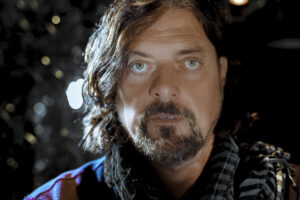 Alan Parsons (Credit - Simon Lowery)