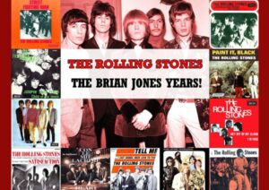 Rolling Stones Brian Jones Era