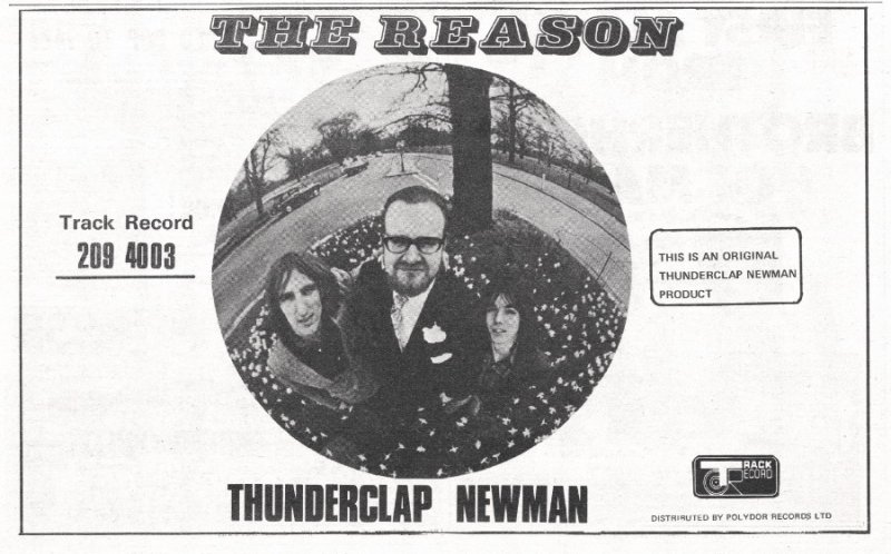 Behind The Thunderclap Newman Story - The Strange Brew