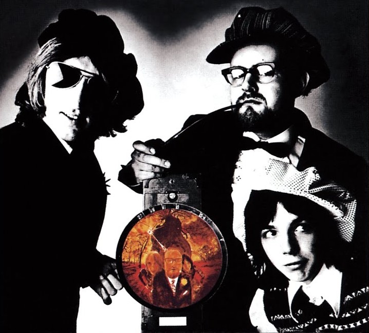 Behind The Thunderclap Newman Story - The Strange Brew