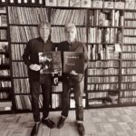 Rogers and Butler with album Studio 3