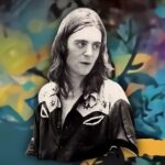 Terry Reid (Original photo: Dina Regine)