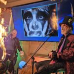 Arthur Brown - 24th October 2024 in the Pigeon Loft at The Robin Hood, Pontefract, West Yorkshire.