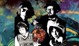 Thunderclap Newman and Pete Townshend
