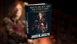 Jakko M Jakszyk - Who’s The Boy With The Lovely Hair