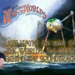 Jeff Wayne - War of the Worlds