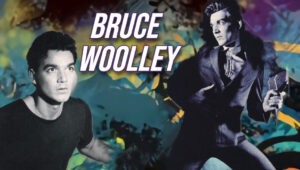 Bruce Woolley