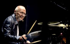 Colin Petersen (Photographer: John Elliott)