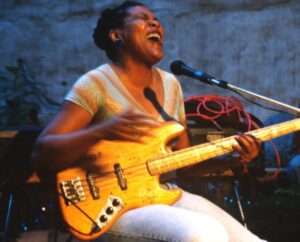 Felice Rosser (Credit: David Corio)