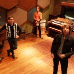 Sidewalk Society. Left to right: Jerry Buszek, Dan Lawrence and Dan West