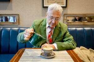 Clive Langer (Credit: Chris Griffiths)