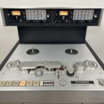 Ringo Starr Studer A80