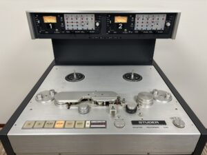 Ringo Starr Studer A80