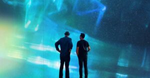 Gregory Darling and Julian Lennon - A New Dream