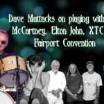 Dave Mattacks on playing with Paul McCartney, Elton John, XTC and Fairport Convention