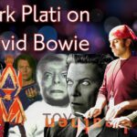 Mark Plati on David Bowie