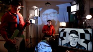 TIM O'DONOVAN AKA NEOSUPERVITAL