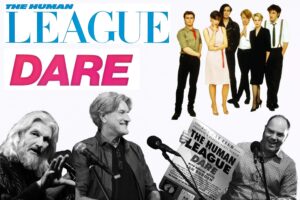 The Making of The Human League's Dare