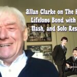 Allan Clarke on The Hollies, His Lifelong Bond with Graham Nash, and Solo Resurgence