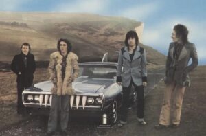 The Sharks - First Water rear