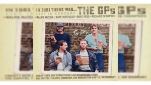 In 1981 There Was... The Gps - Live In Concert