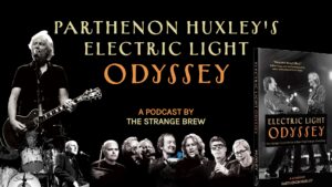 Parthenon Huxley's Electric Light Odyssey